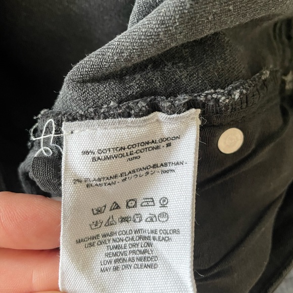 Free People Cropped Jeans - Picture 4 of 4